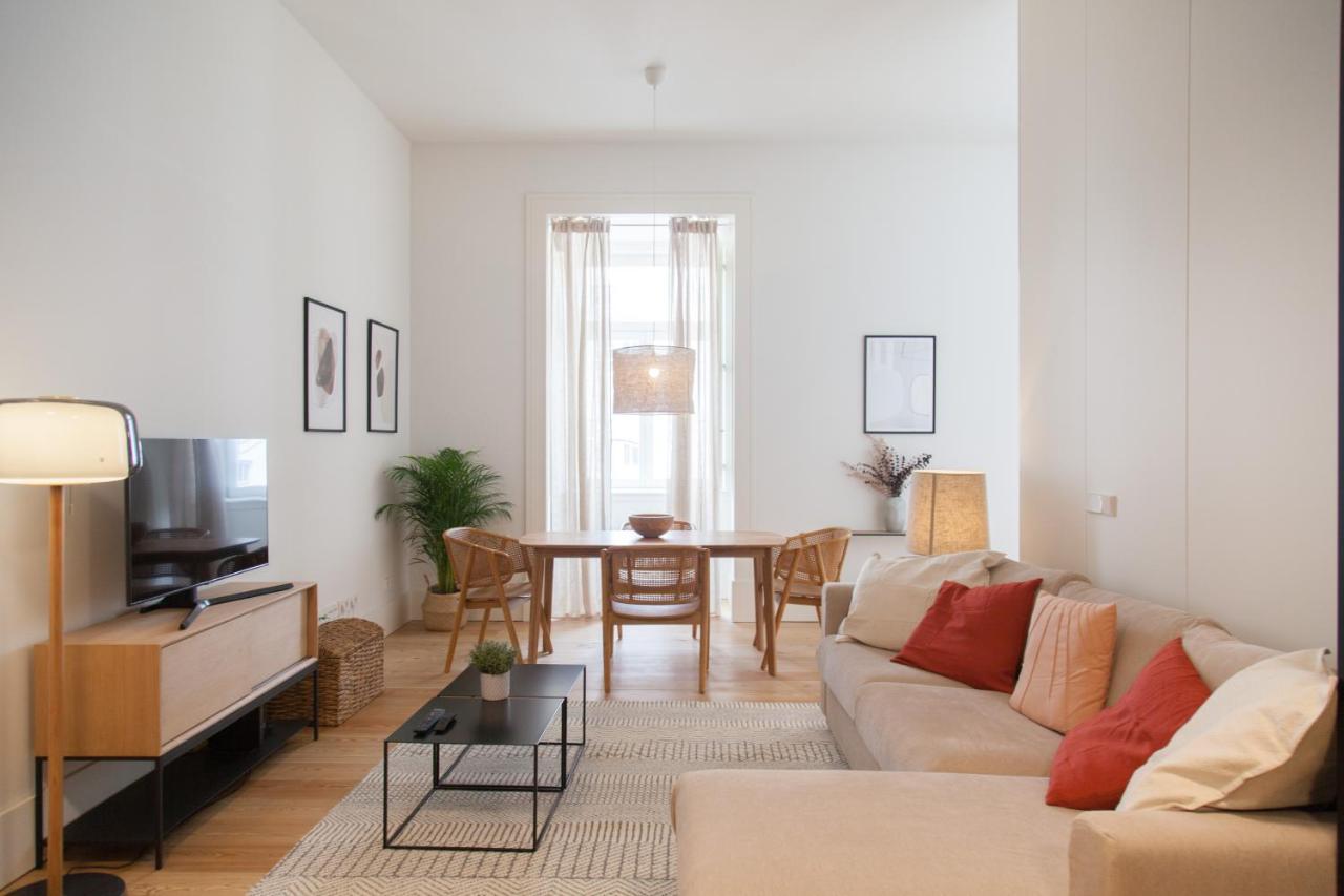 Flh Praca Comercio Bright Flat Lisboa Εξωτερικό φωτογραφία