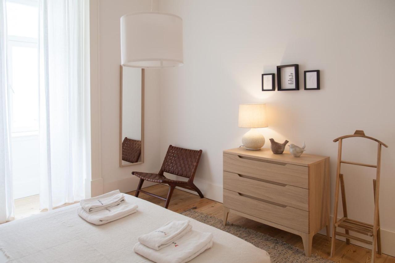 Flh Praca Comercio Bright Flat Lisboa Εξωτερικό φωτογραφία