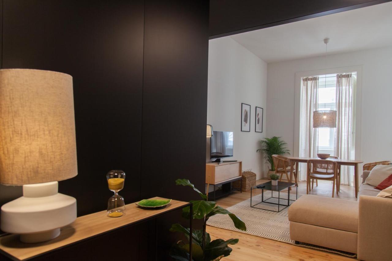 Flh Praca Comercio Bright Flat Lisboa Εξωτερικό φωτογραφία