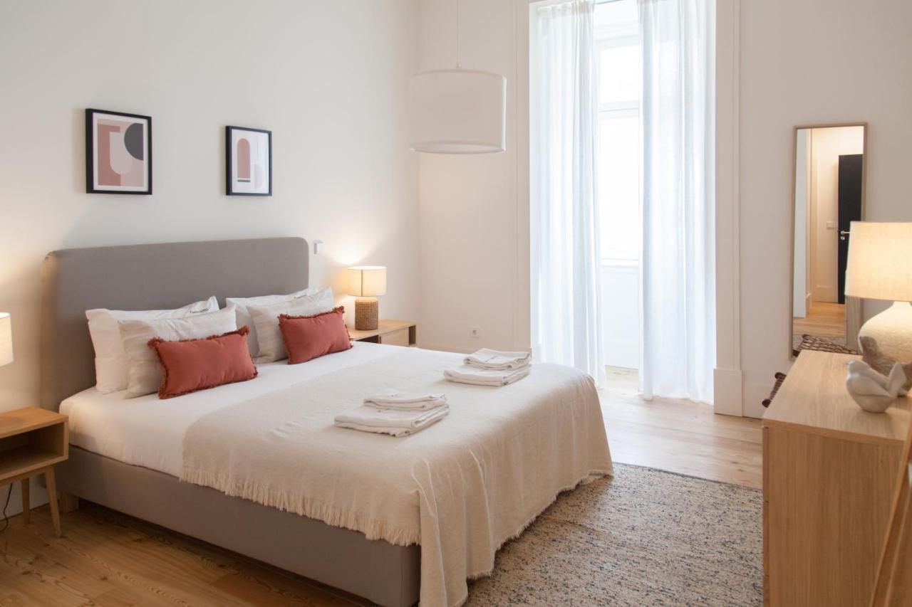Flh Praca Comercio Bright Flat Lisboa Εξωτερικό φωτογραφία